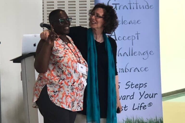 HR-led wellness initiative featuring a Grace Trail walk to support employee engagement and mental health